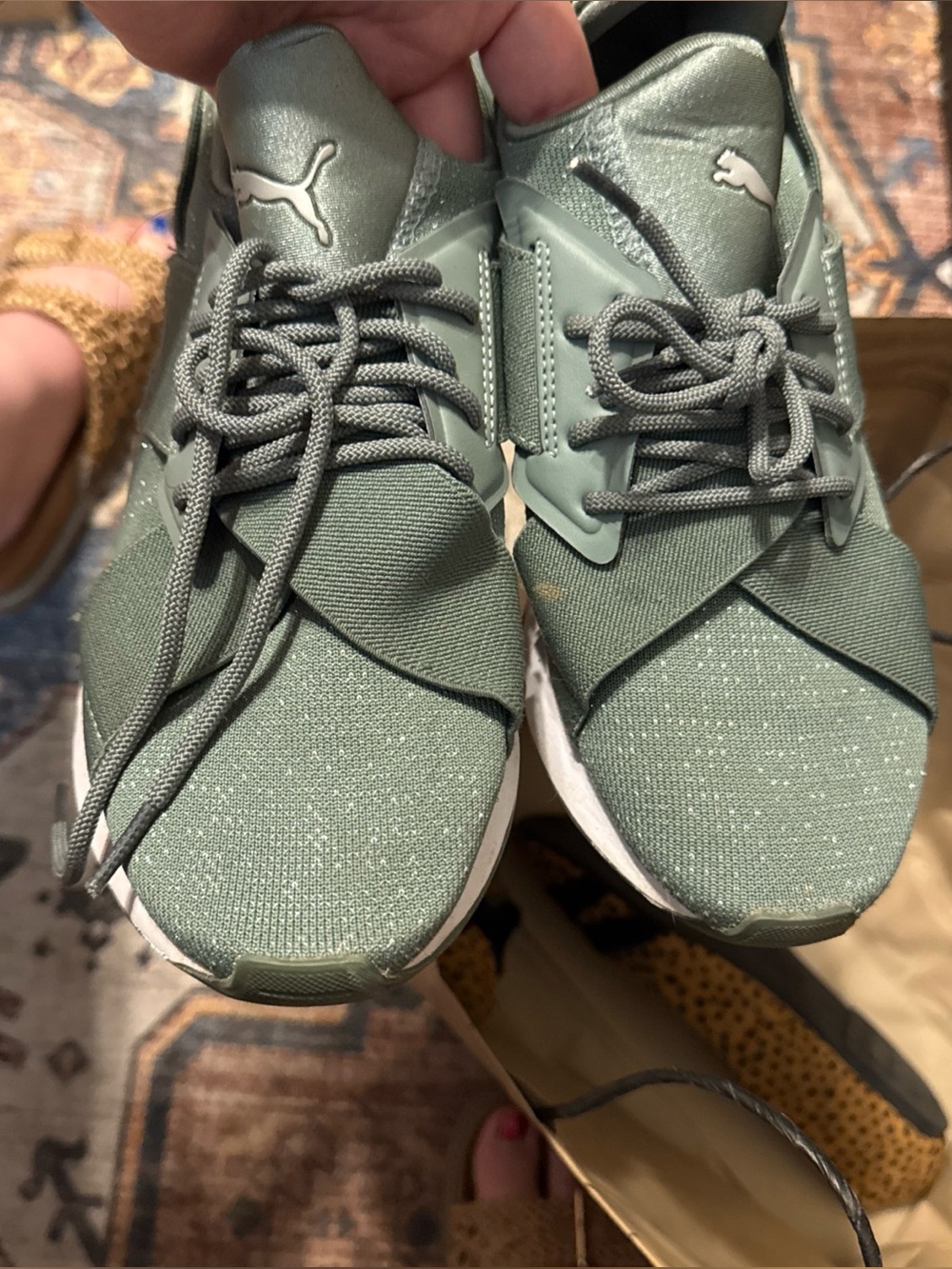 PUMA IGNITE Women’s Athletic Sneakers - Size 9